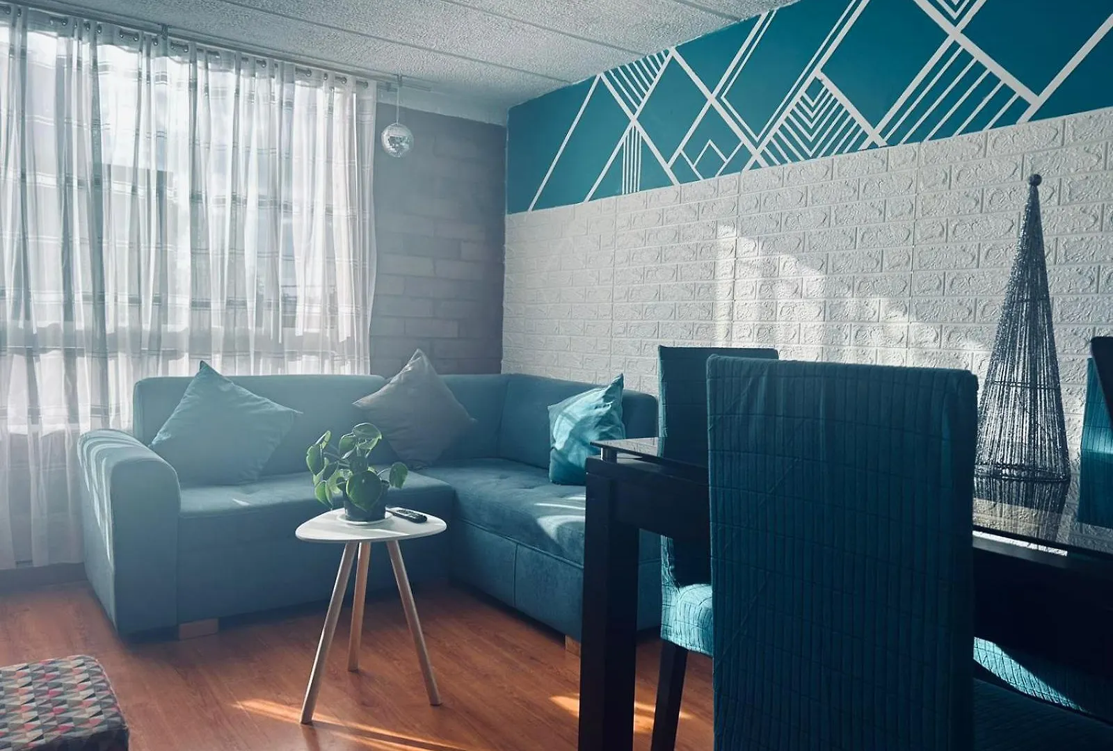 Apartamento Acogedor Cerca Del Aeropuerto Apartment Bogota