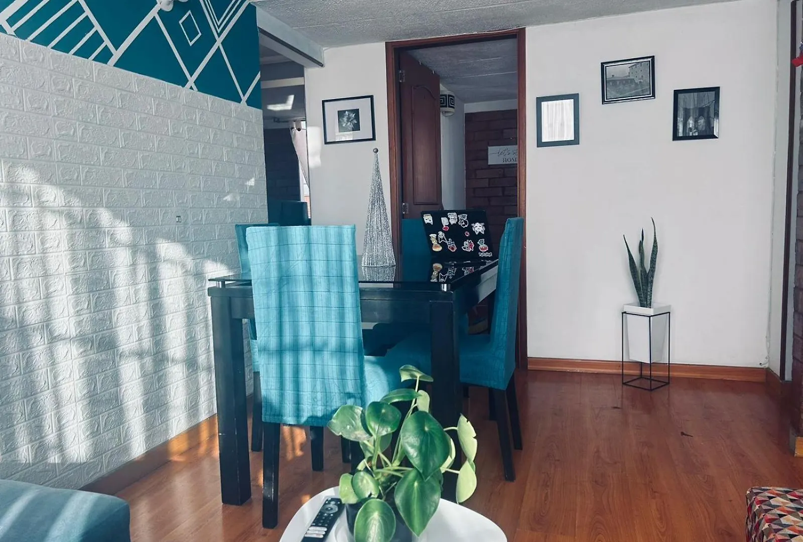 Apartamento Acogedor Cerca Del Aeropuerto Apartment Bogota Colombia