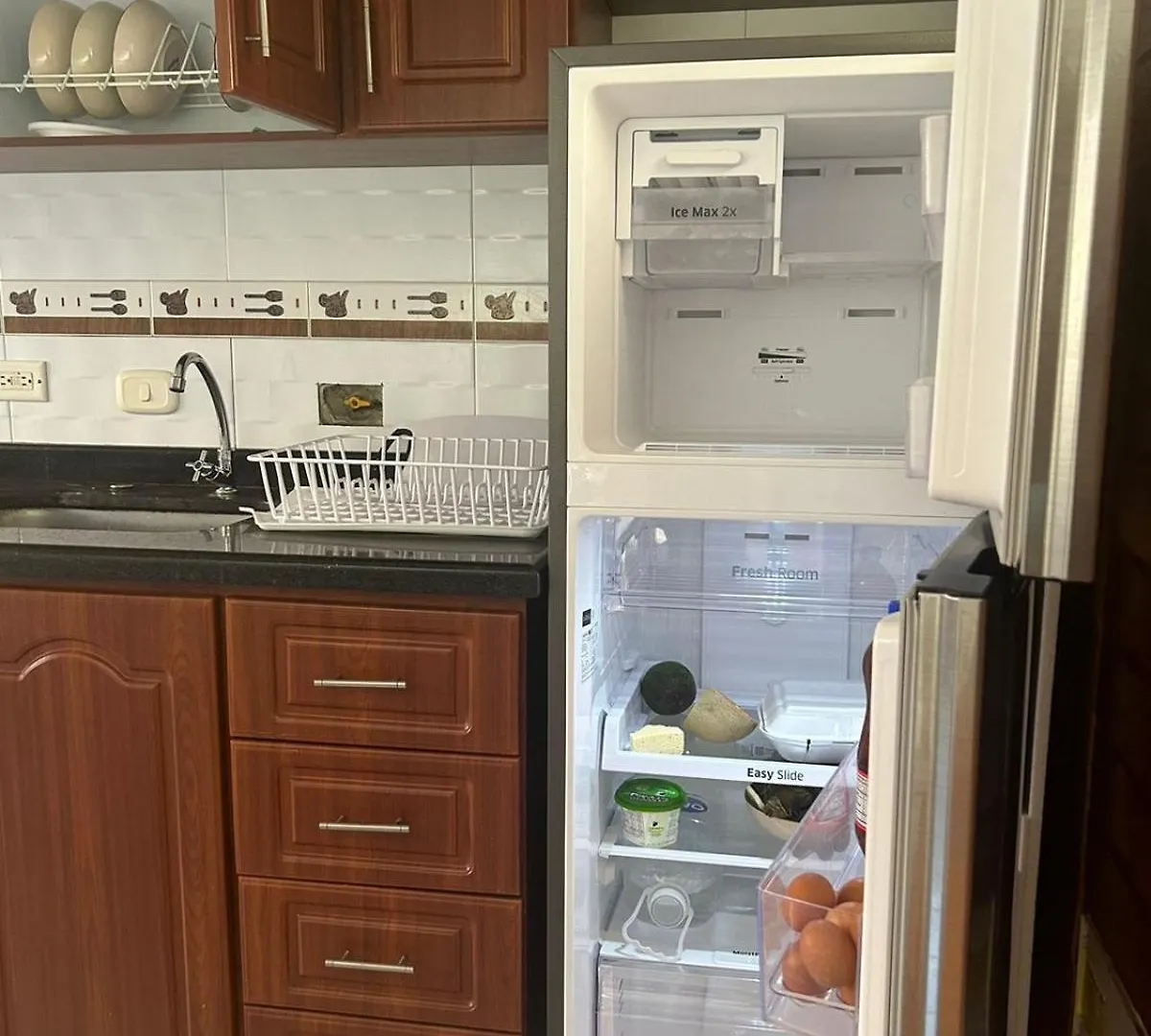 Apartamento Acogedor Cerca Del Aeropuerto Apartment Bogota 0*,