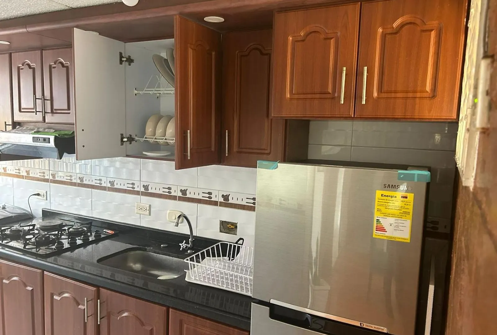 Apartamento Acogedor Cerca Del Aeropuerto Apartment Bogota